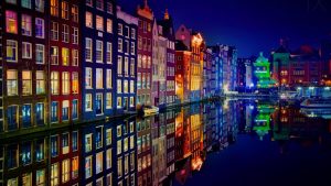 Amsterdam - Xenos Travel