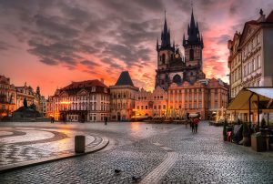 Prague - Xenos Travel