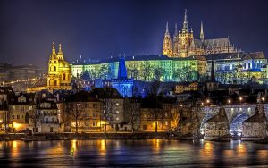 Prague - Xenos Travel